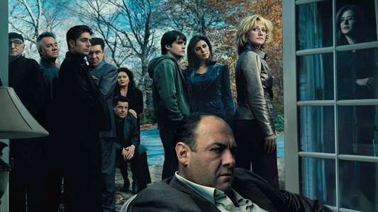 The Sopranos - Backdrops