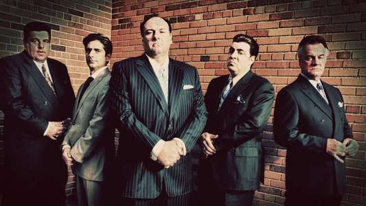 The Sopranos - Backdrops