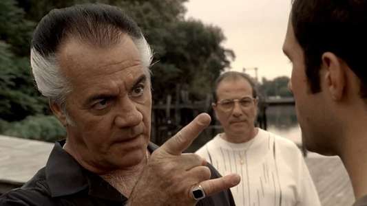 The Sopranos - Backdrops