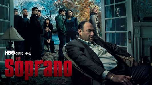 The Sopranos - Backdrops