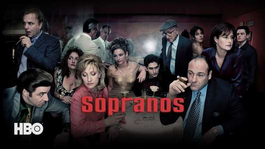 The Sopranos - Backdrops