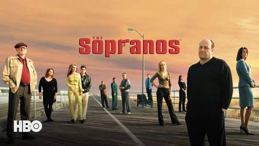 The Sopranos - Backdrops
