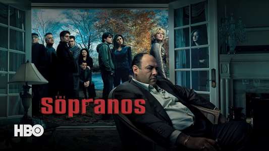 The Sopranos - Backdrops