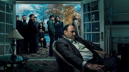 The Sopranos - Backdrops