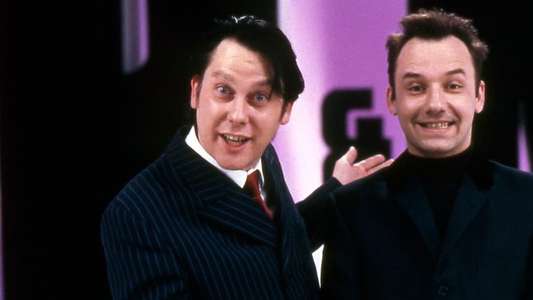 The Smell of Reeves and Mortimer - Backdrop