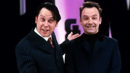 The Smell of Reeves and Mortimer - Backdrop