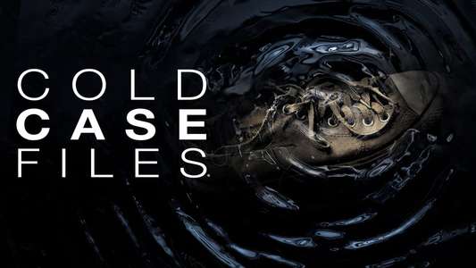 Cold Case Files - Backdrop