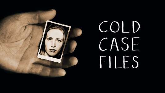 Cold Case Files - Backdrop