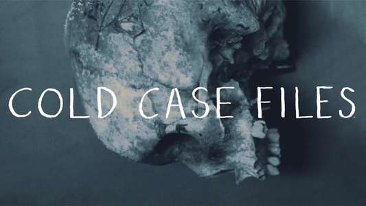 Cold Case Files - Backdrop