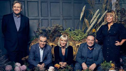 Cold Feet - Backdrop