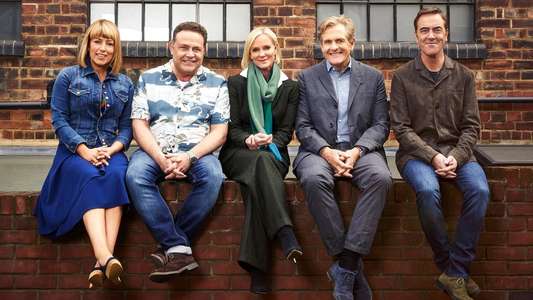 Cold Feet - Backdrop
