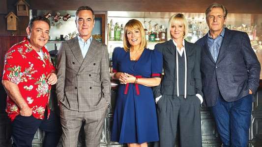 Cold Feet - Backdrop