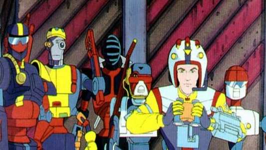 The Bots Master - Backdrop