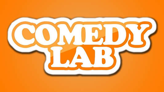 Comedy Lab - Backdrop