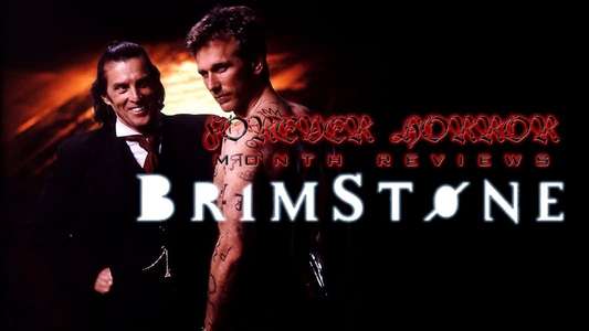 Brimstone - Backdrop