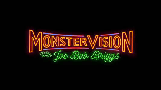 MonsterVision - Backdrop
