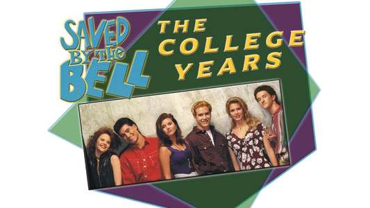 Saved by the Bell: The College Years - Backdrop