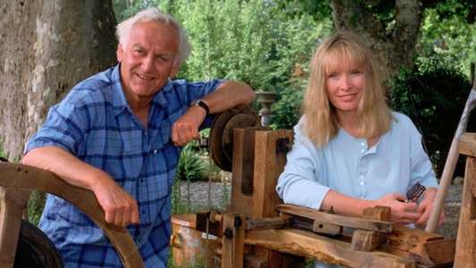 A Year in Provence - Backdrop
