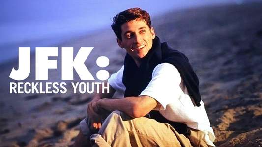 JFK: Reckless Youth - Backdrop
