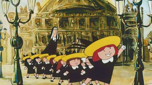 Madeline - Backdrop