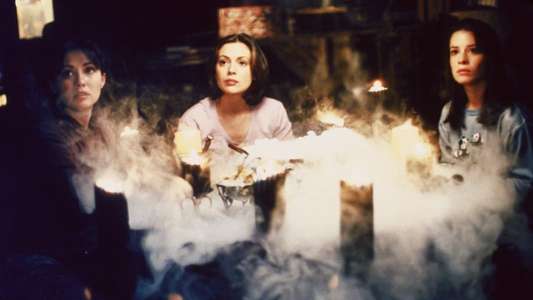 Charmed - Backdrops