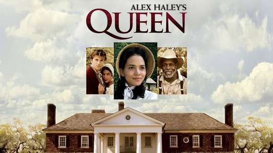 Alex Haley's Queen - Backdrop