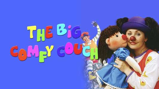 The Big Comfy Couch - Backdrop