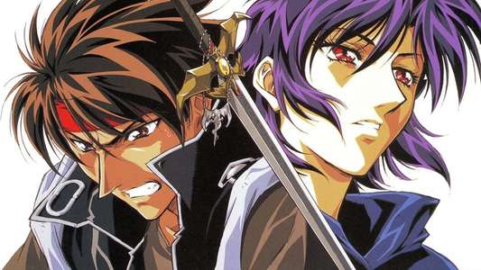 Orphen - Backdrop