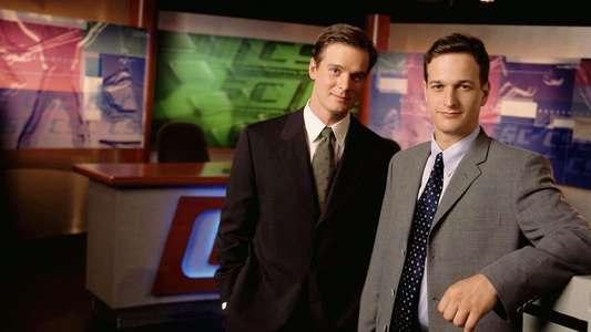 Sports Night - Backdrop
