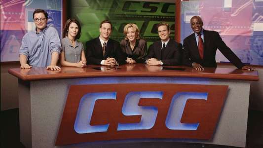 Sports Night - Backdrop