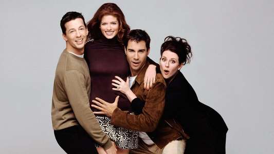 Will & Grace - Backdrops