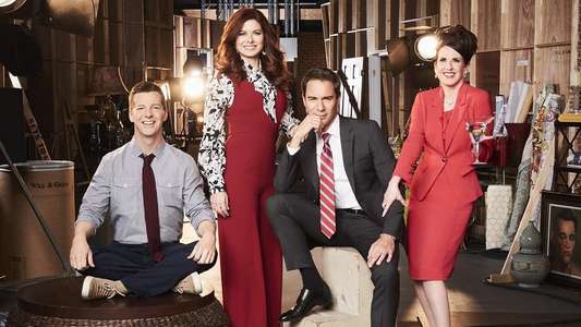 Will & Grace - Backdrops