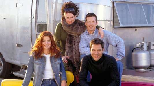 Will & Grace - Backdrops