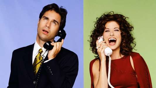 Will & Grace - Backdrops