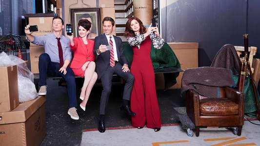 Will & Grace - Backdrops
