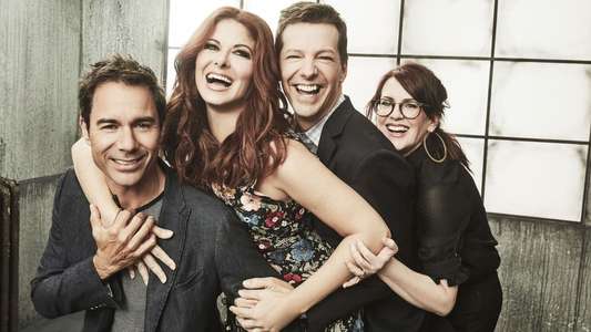 Will & Grace - Backdrops