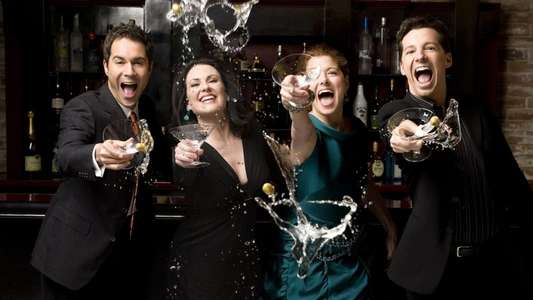 Will & Grace - Backdrops