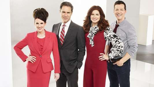 Will & Grace - Backdrops