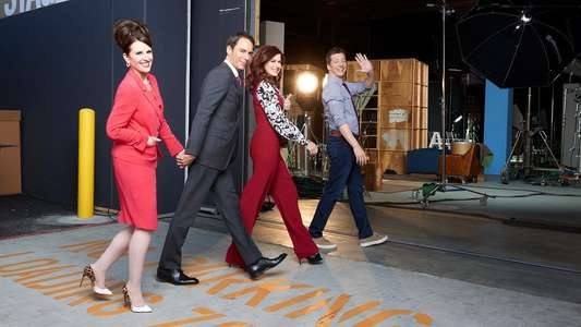 Will & Grace - Backdrops