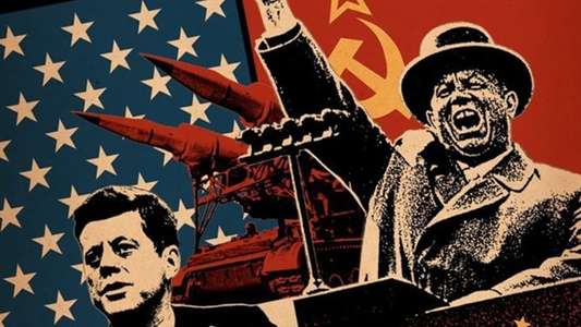 Cold War - Backdrops