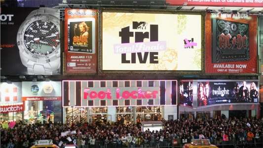 TRL - Backdrop