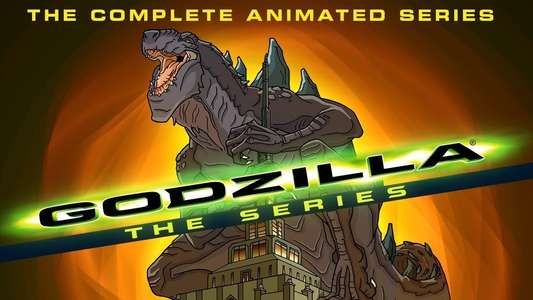 Godzilla: The Series - Backdrops