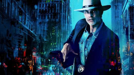 Justified: City Primeval - Backdrops