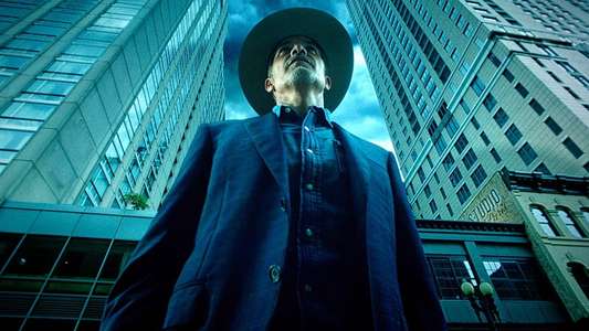 Justified: City Primeval - Backdrops