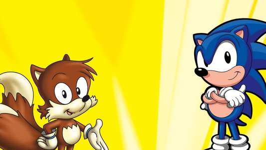 Sonic the Hedgehog - Backdrops
