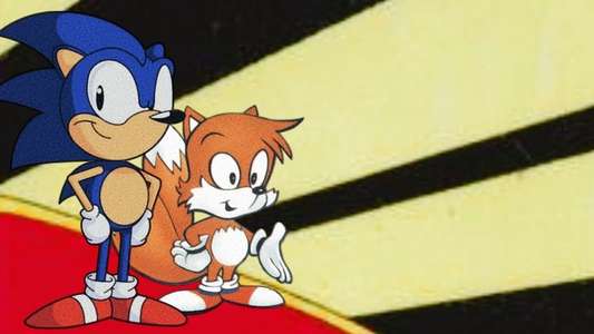 Sonic the Hedgehog - Backdrops