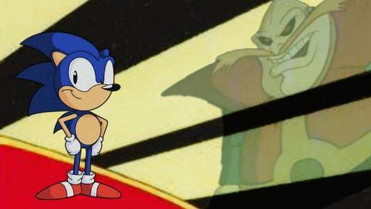 Sonic the Hedgehog - Backdrops