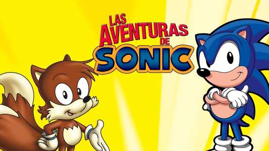 Sonic the Hedgehog - Backdrops