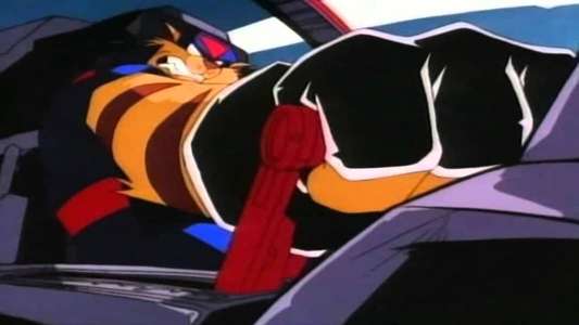 SWAT Kats: The Radical Squadron - Backdrop