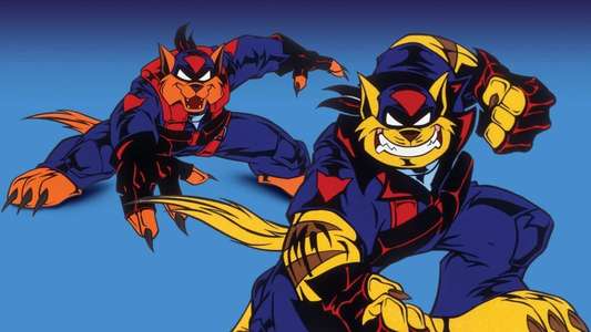 SWAT Kats: The Radical Squadron - Backdrop